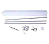 Ravak - Avocado Kit de Fixation pour Tablier de Baignoire (B28000000N) - B28000000N