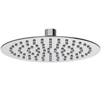 RAVAK Chrome 984.01 pomme de douche de tete, Slim, ronde, 200 mm X07P335