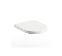 Ravak Chrome abattant de wc à descente amortie blanc X01549