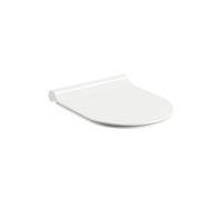 Ravak Chrome abattant de wc à descente amortie blanc X01550