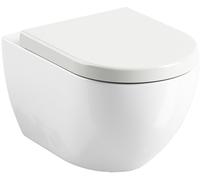 Ravak Chrome cuvette de wc suspendue blanc brillant X01516