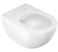 Ravak Chrome cuvette de wc suspendue oui blanc brillant X01535