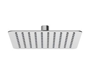Ravak Chrome douche à effet de pluie 20x20 cm carrée chrome X07P334