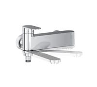 Ravak Chrome II mitigeur bain-douche murale chrome X070451