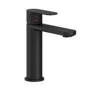 Ravak Chrome II mitigeur de lavabo sur pied noir X070458