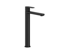 Ravak Chrome II mitigeur de lavabo sur pied noir X070459