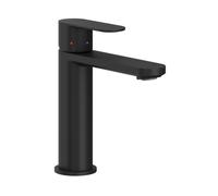 Ravak Chrome II mitigeur de lavabo sur pied noir X070460