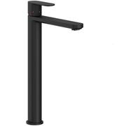 Ravak Chrome II mitigeur de lavabo sur pied noir X070461