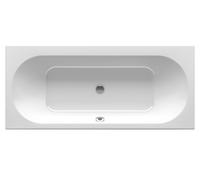 Ravak City baignoire rectangulaire 180x80 cm blanc C921300000