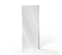 Ravak Cool! paroi de douche 90 cm chrome brillant/verre transparent X9VV70A00Z1