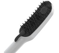 RAVAK Douchette pour animaux 4 jets - Brossage silicone massage EcoFlow économie d’eau G1/2 universelle Blanc Mat