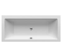 Ravak Formy 01 Slim baignoire rectangulaire 180x80 cm blanc C881300000