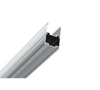 Ravak Nexty porte de douche 90 cm à ouverture basculante aluminium brillant/verre transparent 03O70C00Z1