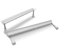 RAVAK Praktik 90 pied de baignoire, CY18000000