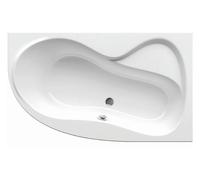 Ravak Rosa 95 baignoire d’angle 150x95 cm côté droit blanc C561000000