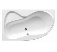 Ravak Rosa 95 baignoire d’angle 160x95 cm côté gauche blanc C571000000