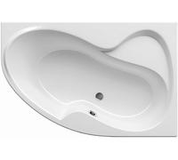 Ravak Rosa II baignoire d’angle 160x105 cm côté droit blanc CL21000000