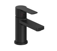 Ravak Solar mitigeur de lavabo sur pied noir X070488