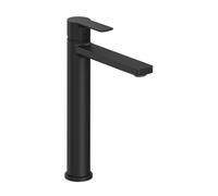 Ravak Solar mitigeur de lavabo sur pied noir X070490