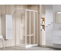 Ravak Supernova paroi de douche 75 cm blanc brillant/ 940301R2ZG