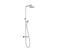 Ravak Termo ensemble de douche mural avec thermostat chrome X070058