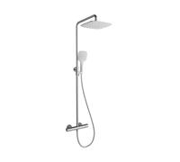 Ravak Termo ensemble de douche mural avec thermostat chrome X070099