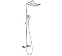 Ravak Termo ensemble de douche mural avec thermostat oui chrome X070164