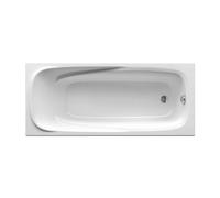 Ravak - Vanda II 170 x 70 cm Baignoire droite en acrylique, sans pieds, blanc (CP21000000)