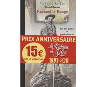 Ravanel Le Rouge - Isaïe-Marcellin Thomasset - Pack 2 Volumes Carnets De Vie