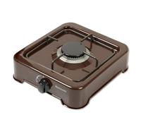 Ravanson Réchaud de camping à gaz K-01br 1 brûleur marron