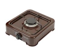 Ravanson Réchaud de camping à gaz K-01br 1 brûleur marron