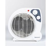 Ravanson Fh-101 Appareil De Chauffage Intérieure Blanc 2000 W Chauffa