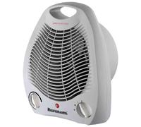 Ravanson FH-105 appareil de chauffage Gris 2000 W Chauffage de ventilateur électrique