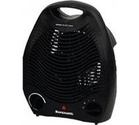 fh-105b - radiateur et ventilateur soufflant - 1000 2000w