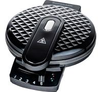 Ravanson gr-7010 gaufrier 5 gaufre(s) 1200 w noir