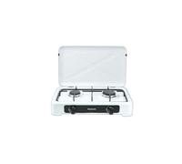 Ravanson K-02T Hob White Countertop Gas 2 zone(s)