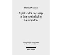 Ravasz H: Aspekte Der Seelsorge In Den Paulinischen