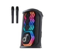 Rave 3s | Enceinte 200 W avec IA pour karaoké