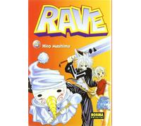 Hiro Mashima – Rave 4 – Norma Editorial