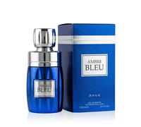 Rave Ambre Bleu Eau de Parfum (Homme) 100 ml