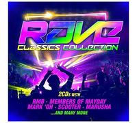Artistes divers – Rave Classics Collection – CD – Import
