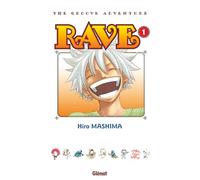 Hiro Mashima – Rave – Édition originale – Tome 01 – Manga broché