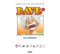 Hiro Mashima – Rave – Édition originale – Tome 01 – Manga broché