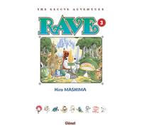 Hiro Mashima – Rave – Tome 03 – Édition originale – Broché