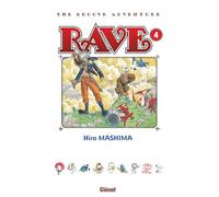 Hiro Mashima – Rave – Édition originale – Tome 04 – Broché