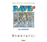 Hiro Mashima – Rave Tome 06 – Édition originale – Broché