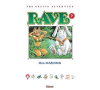 Hiro Mashima – Rave – Édition originale – Tome 07 – Broché – Glénat