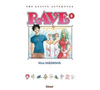 Rave - Édition originale - Tome 08