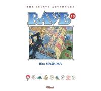 Rave - Édition originale - Tome 10