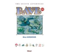 Rave - Édition originale - Tome 11